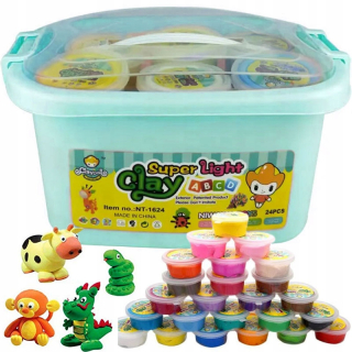MAGIC FOAM PLAYSTINE PASTE 24X